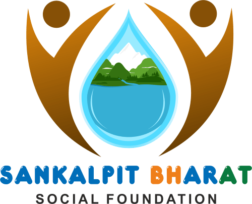 SANKALPIT BHARAT Final logo